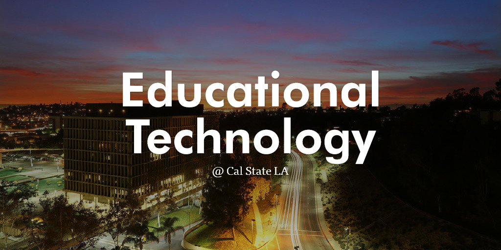 Educational Technology