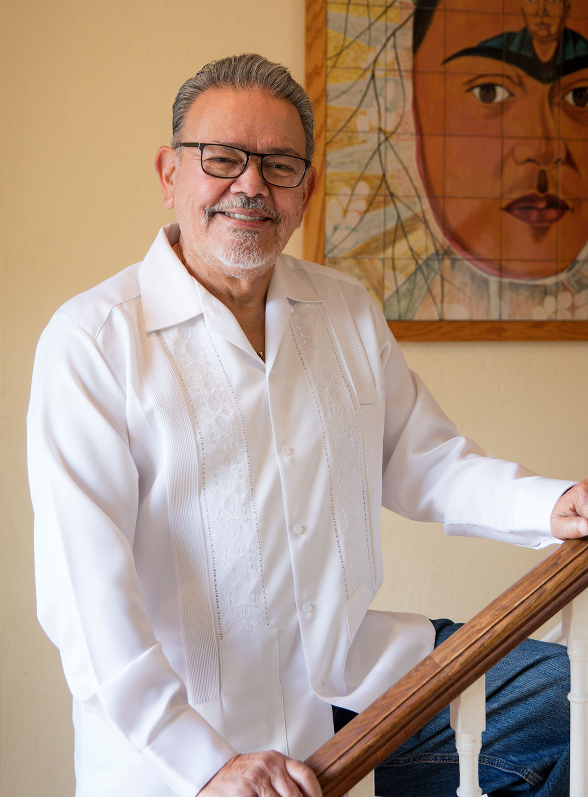 Photo of Carlos Munoz