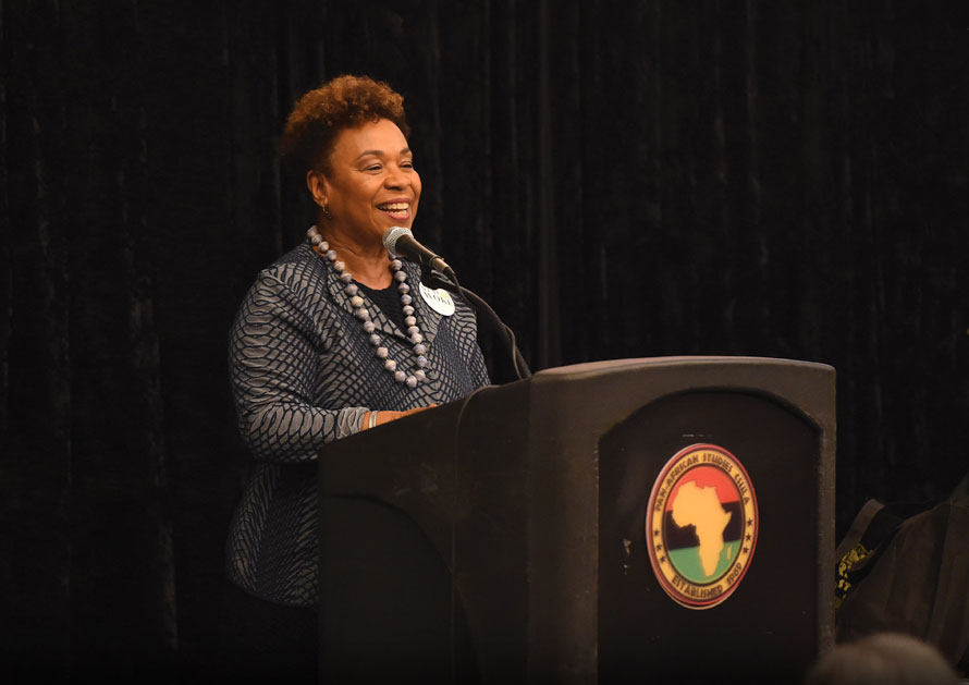 Congresswoman Barbara Lee