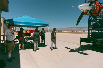 CSU California Unmanned Aerial Systems Competition (C-UASC) 2024