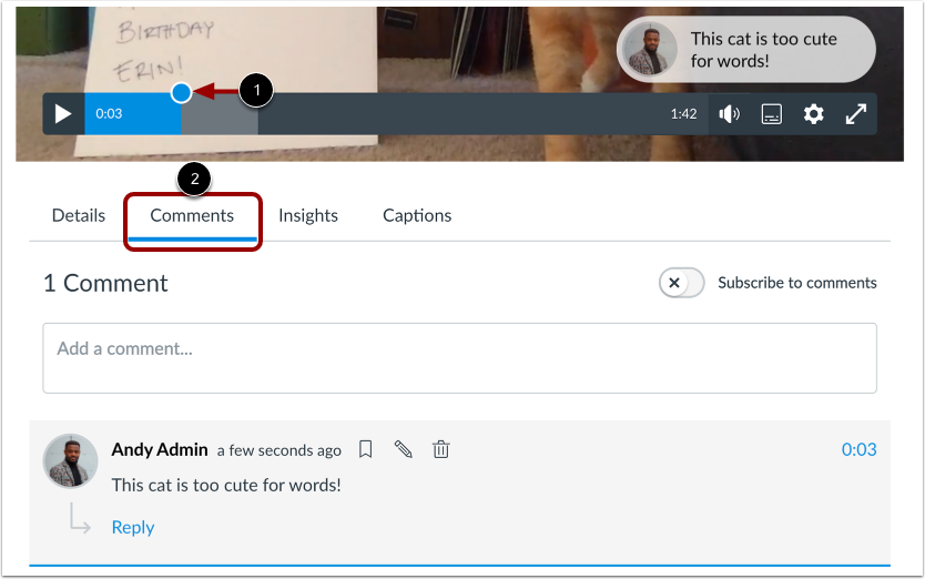View Comments