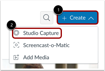 Open Studio Capture