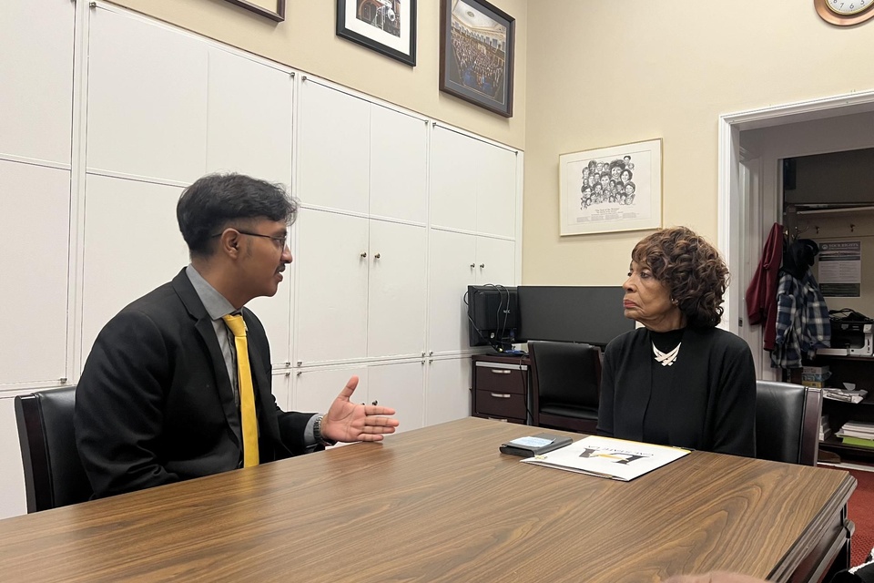 ‘Outsider’ Yahir Flores compiles long list of accomplishments over two terms as ASI president