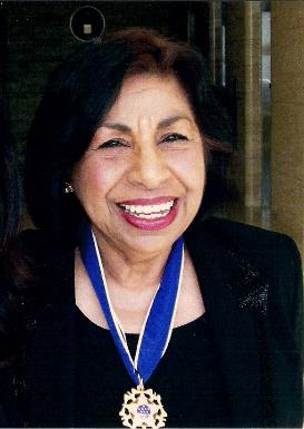 Sylvia Mendez picture