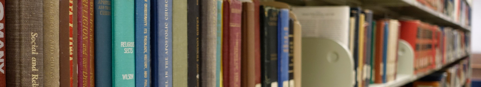 Library Stacks