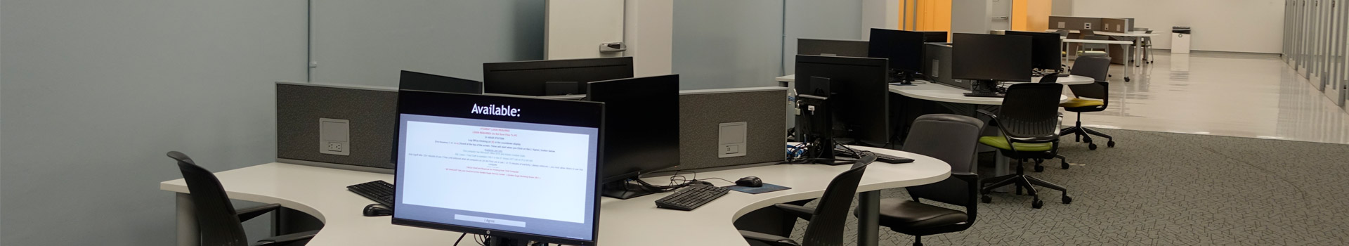 Library Computers & Electronics