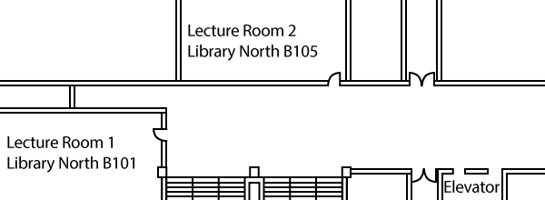 Level B Map