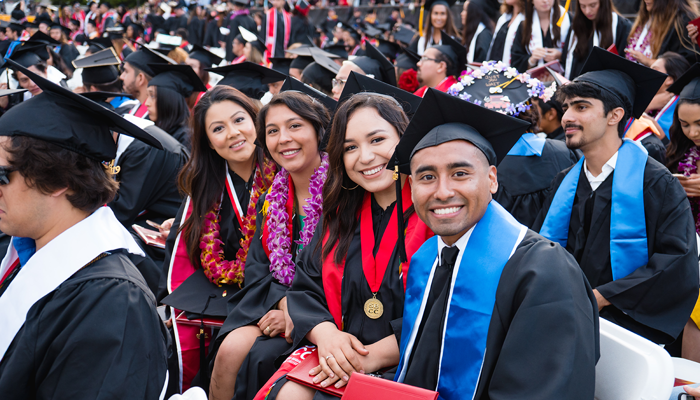 SBCC Grads