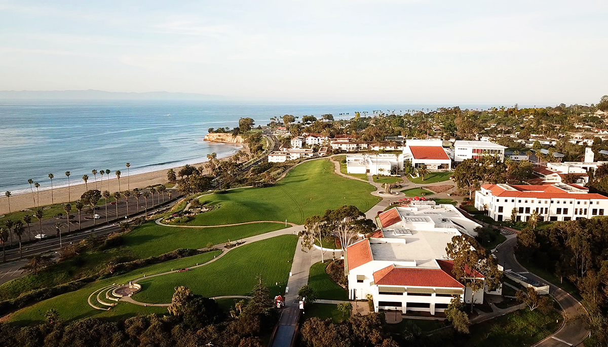 Campus panorama