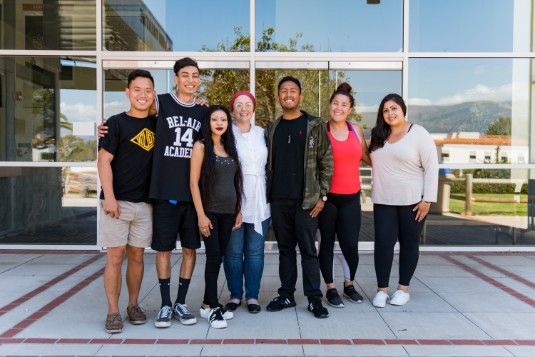 Center for Equity Students/Staff