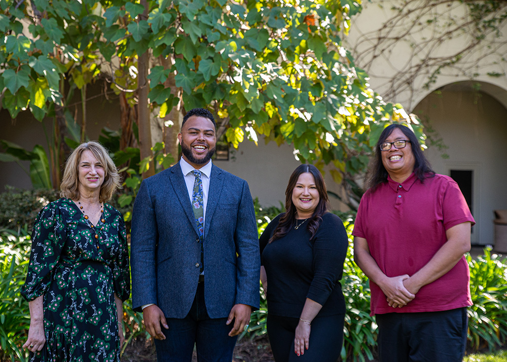 Office of Communications staff photo