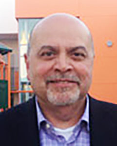 image of Charles "Chuck" Flores