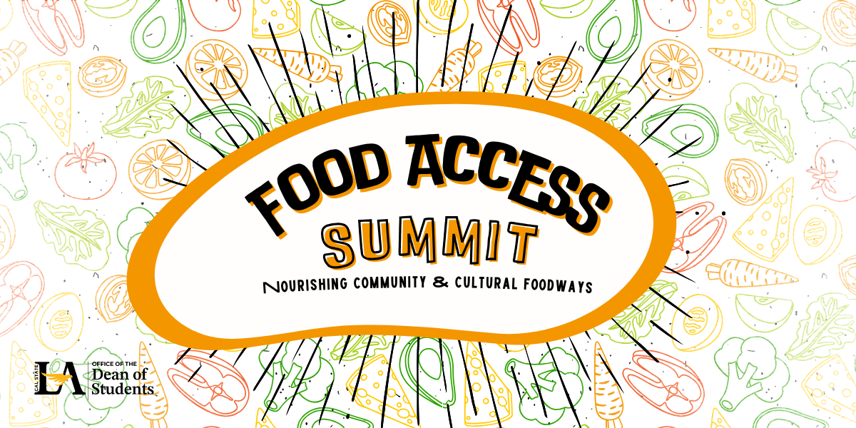 Food Access Summit Banner