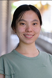 image of Judy Huang, EdD Program