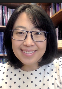 Image of Lili Zhou, EdD Program