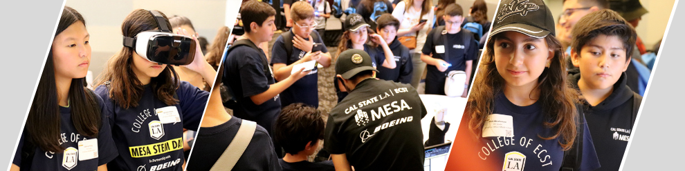 MESA STEM Day 2023 banner