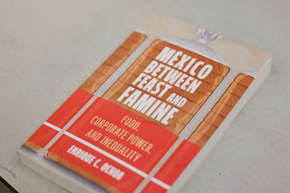 Book with Brown and Red cover