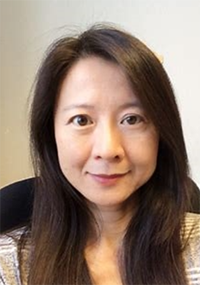image of Yafen Lo, EdD Program