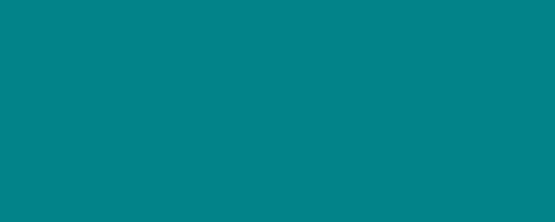 A teal color swatch