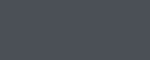 A dark grey color swatch