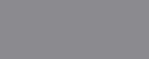 A light grey color swatch