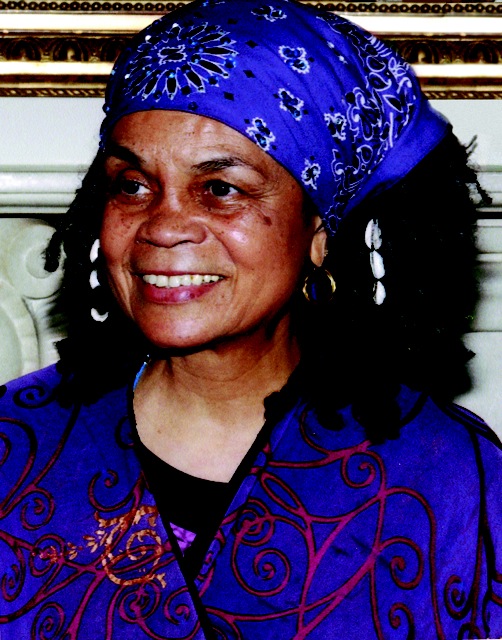 Photo of Sonia Sanchez