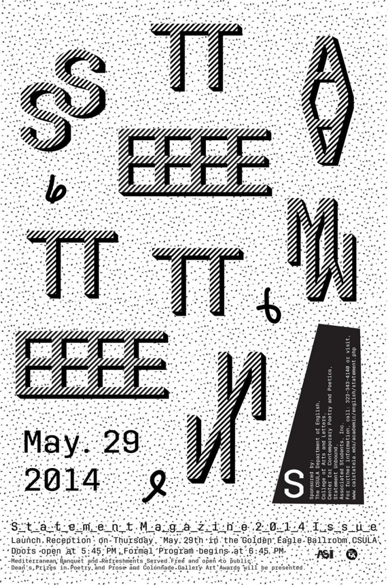 Statement Spring 2014 Cover