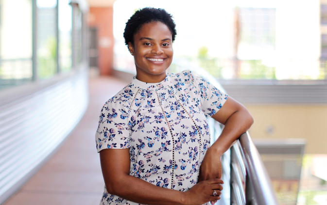Tai-Lynia Jones