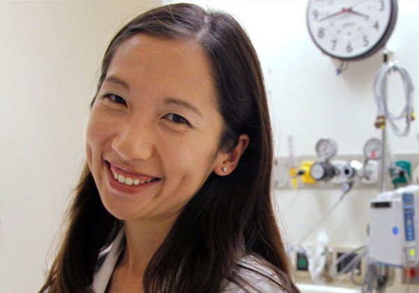 Dr. Leana Wen