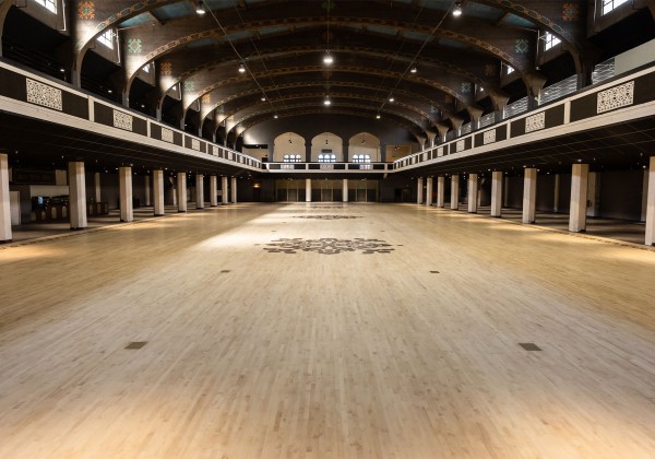 Shrine Expo Hall