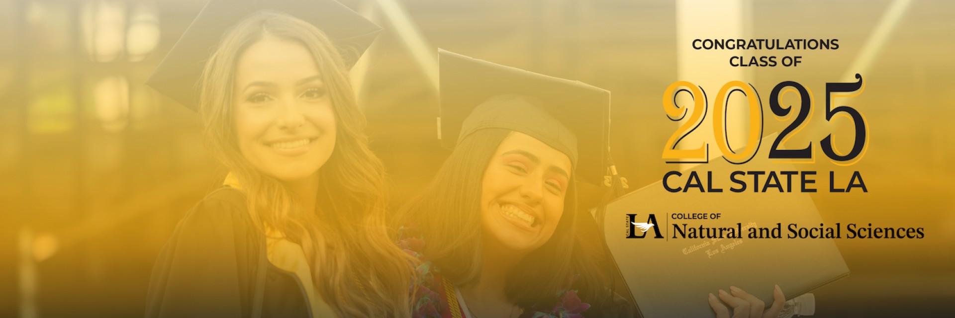 2025 Graduate Banner Photo