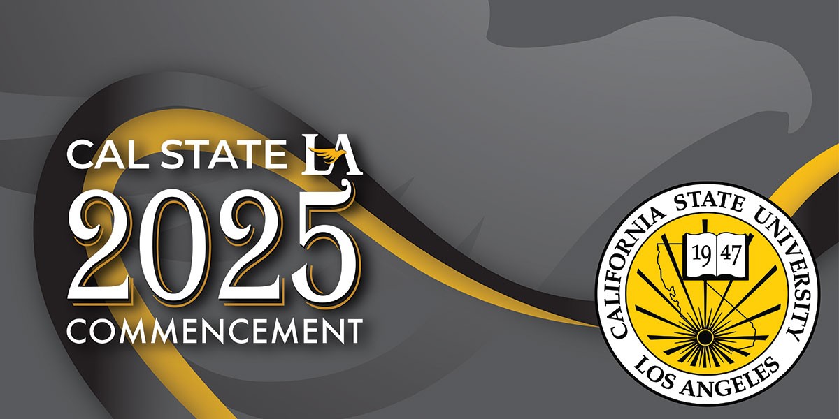 Cal State LA Commencement 2025