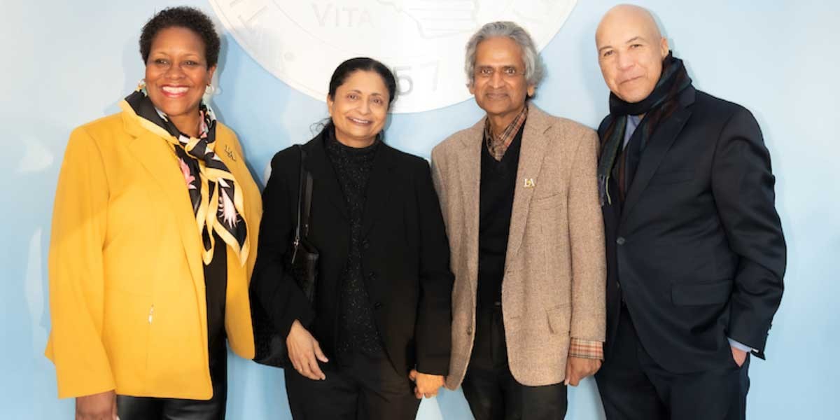 Wang Awards Nanda Ganesan