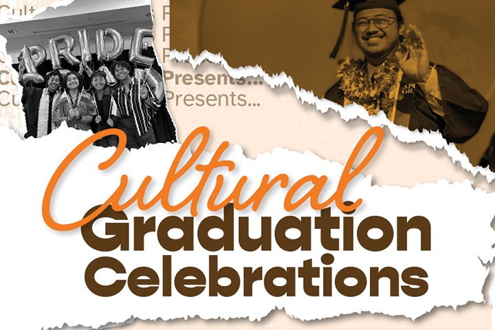 Cultural Graduation Celebration banner