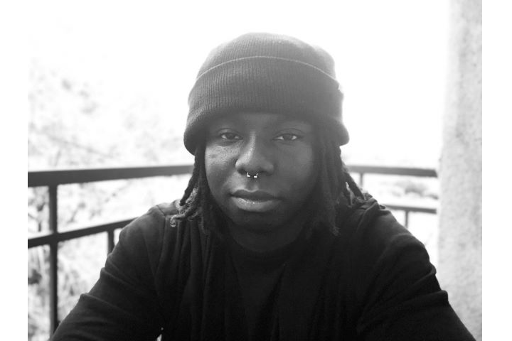 Photo of Kenny Green, lighting designer for Eurydice