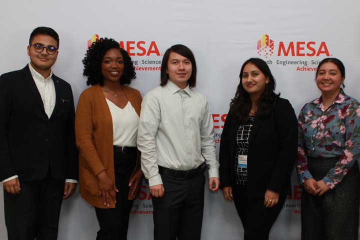 MESA student development conference