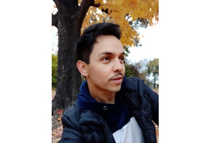Photo of actor Jorge Rivas from SOMETHING ROTTEN