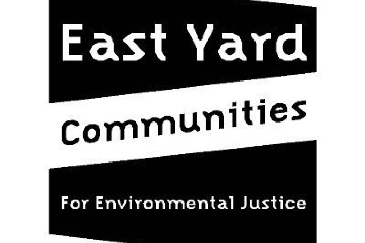 East Yard Communities image and logo for public display