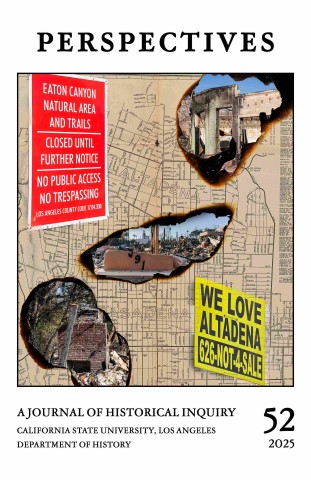 Perspective Cover Page