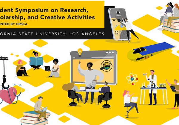 Student Sympoium on Research, Scholarship, and Creative Activities