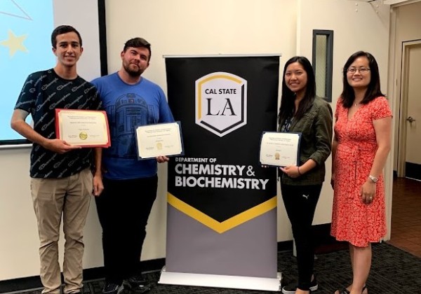 Award ceremony 2019