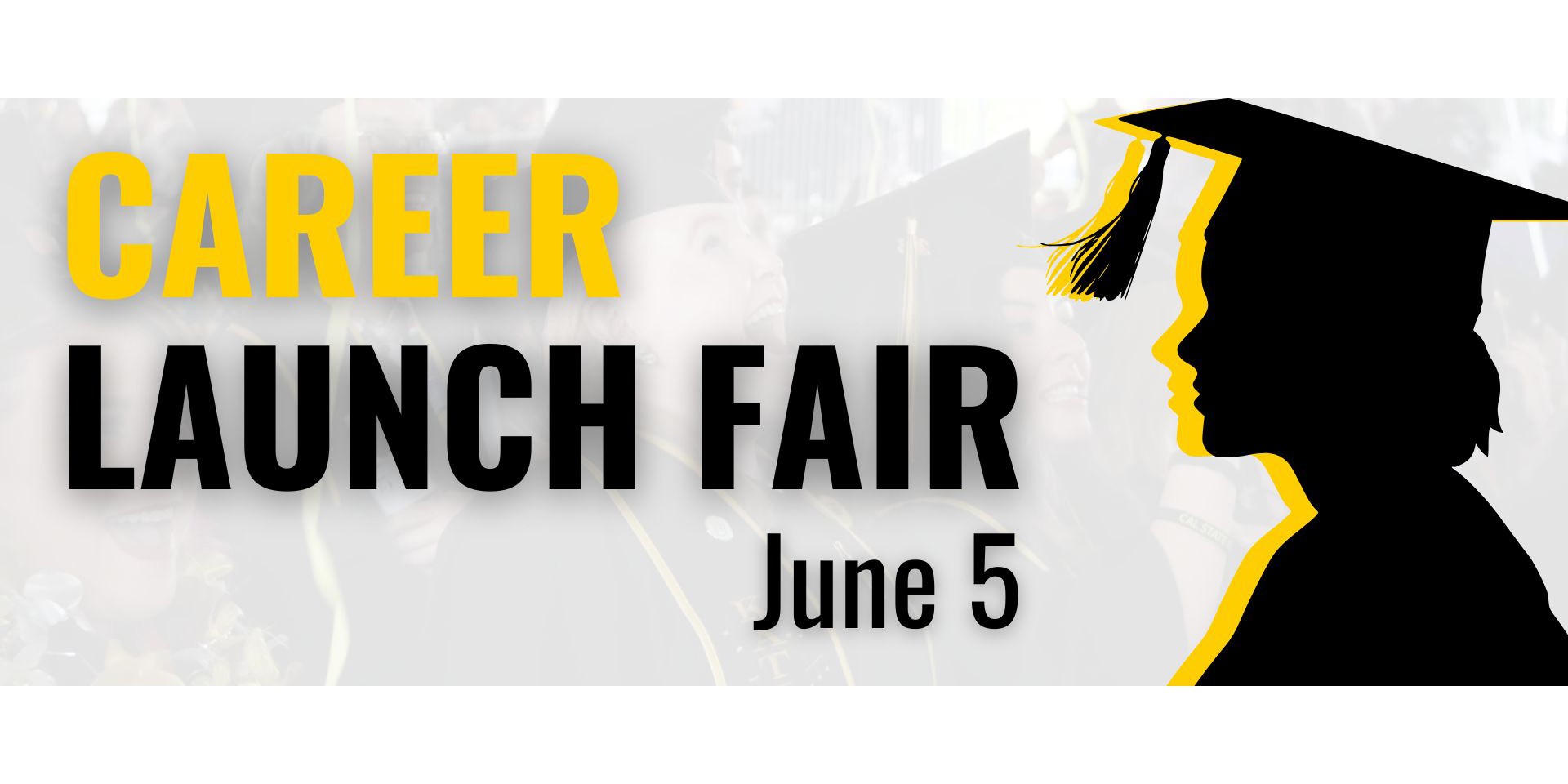 Career Launch Fair June 5