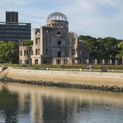 Atomic Dome Hiroshima 