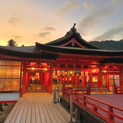 Itsukushima Shrine