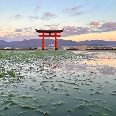 Itsukushima Shrine