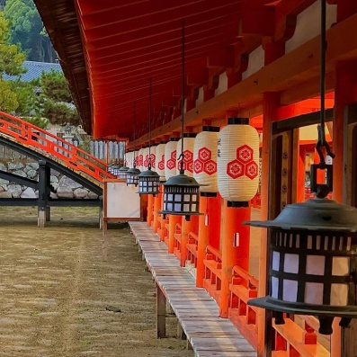 Itsukushima Shrine