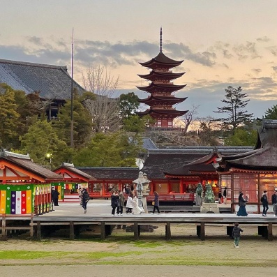 Itsukushima Shrine