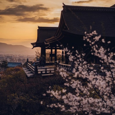 Kiyomizudera