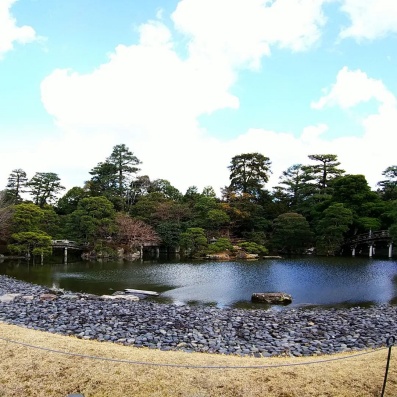 Koyto Imperial Palace