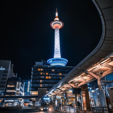 Kyoto Tower